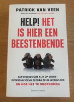 Help! Het is hier een beestenbende - Patrick van Veen, Patrick van Veen, Nieuw, Ophalen of Verzenden, Nederland