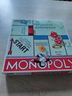 Vintage Monopoly Bordspel, Hobby en Vrije tijd, Gezelschapsspellen | Bordspellen, Gebruikt, Clipper, Vijf spelers of meer, Ophalen of Verzenden