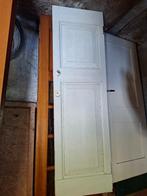 Paneeldeur, Doe-het-zelf en Verbouw, Deuren en Horren, Ophalen, Gebruikt, Minder dan 80 cm, Binnendeur