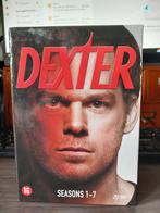 Dexter Seizoenen 1-7 DVD Boxset, Vanaf 16 jaar, Boxset, Ophalen of Verzenden, Zo goed als nieuw