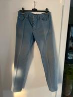 Versace Jeans Couture Broek - Maat 34, Blauw, Overige maten, Ophalen of Verzenden, Gedragen