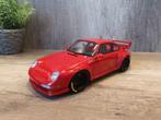1:18 GT Spirit Porsche 993 3.8 RSR, Hobby en Vrije tijd, Modelauto's | 1:18, Ophalen of Verzenden, Nieuw, Auto, Overige merken