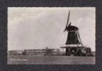 Diever Drenthe ULO School en Molen 1966., Ophalen of Verzenden, 1960 tot 1980, Gelopen, Drenthe
