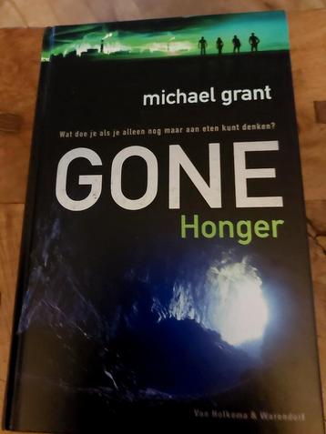 Michael Grant - Honger beschikbaar voor biedingen