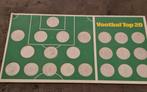 Voetbal Top 20 Shell Spelerskaart Bord Compleet uit 1970, Verzamelen, Sportartikelen en Voetbal, Ophalen of Verzenden, Gebruikt