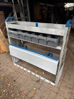 Sortimo Bedrijfswageninrichting, Ophalen