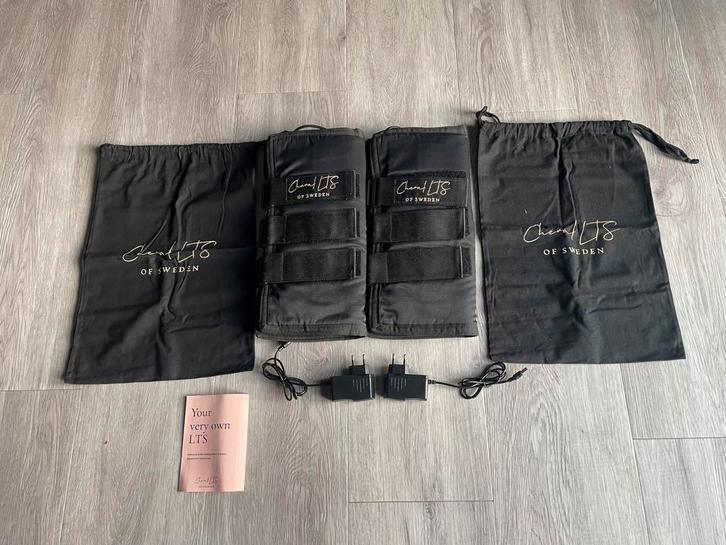 Cheval LTS LED wraps 2 paar!!!, Dieren en Toebehoren, Paarden en Pony's | Dekens en Dekjes, Zo goed als nieuw, Verzenden