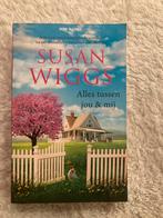Susan Wiggs - Alles tussen jou en mij, Boeken, Ophalen of Verzenden, Zo goed als nieuw