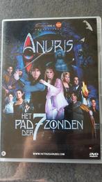 DVD Het Huis Anubis het pad der 7 zonden Studio 100, Cd's en Dvd's, Dvd's | Kinderen en Jeugd, Alle leeftijden, Ophalen of Verzenden