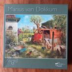 Marius van Dokkum  - Kippenhok, Hobby en Vrije tijd, Denksport en Puzzels, Ophalen, 500 t/m 1500 stukjes, Zo goed als nieuw