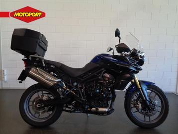 Triumph Tiger 800 XR (bj 2014)