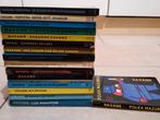 16x Havank paperback, Gelezen, Ophalen