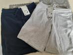 2 nieuwe korte broeken shorts c&a maat 128, Nieuw, Jongen, Ophalen of Verzenden, Broek