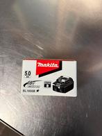 Makita BL1850B 18v 5.0ah accu nieuw ongebruikt!, Ophalen of Verzenden, Nieuw