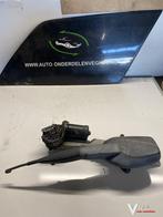 Mercedes ruitenwissermechaniek