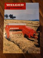 Tractor folder Welger AP 530 balenpers, Ophalen of Verzenden, Zo goed als nieuw