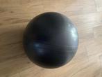 Nieuw fitnessbal evenwichtsbal 60 cm zwart incl. pomp, Sport en Fitness, Fitnessmaterialen, Ophalen of Verzenden, Nieuw, Benen