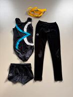 Turn outfit maat 140, Kindermaat 122 t/m 140, Ophalen of Verzenden, Zo goed als nieuw, Turnbroekje