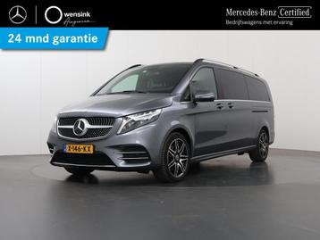 Mercedes-Benz V-klasse 300d | XL L3 | AMG | AVANTGARDE | 7-Z beschikbaar voor biedingen