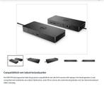 Dell WD19S Thunderbolt Dock dockingstation, Computers en Software, Dockingstations, Ophalen of Verzenden, Zo goed als nieuw, Docking station