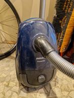 Philips PowerGo Stofzuiger - Gebruikt, Stofzak, Gebruikt, Stofzuiger, Ophalen of Verzenden