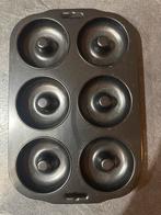 Bakvorm voor Bagels/Donuts - Gebruikt, Ophalen of Verzenden, Gebruikt, Taarten, Bakvorm
