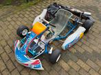 Energy corse racing kart kinder kart honda gx 160 kinderkart, Ophalen of Verzenden, Zo goed als nieuw, Kart