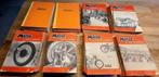 Historische jaargangen weekblad MOTOR, Boeken, Motoren, Ophalen, Gelezen, KNMV, Algemeen