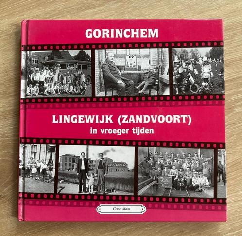 Gorinchem, Lingewijk (Zandvoort) in vroeger tijden deel 4, Boeken, Geschiedenis | Stad en Regio, Zo goed als nieuw, Verzenden