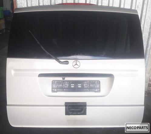MERCEDES VITO W639 639 ACHTERKLEP ACHTER KLEP ORIGINEEL, Auto-onderdelen, Carrosserie en Plaatwerk, Mercedes-Benz, Gebruikt, Ophalen of Verzenden