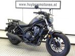 Honda CMX 500 Rebel 2021 CMX500 A2 35Kw, Motoren, Motoren | Honda, 2 cilinders, Chopper, Bedrijf, 12 t/m 35 kW