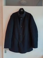 Mantel Hugo Boss, maat 54 / XL, Zwart, Ophalen of Verzenden, A, A
