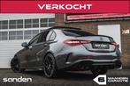 Mercedes C300 AMG Line|Pano|Burmester|LED|Diffuser|Spoiler|, Auto's, Mercedes-Benz, Automaat, 1800 kg, 4 cilinders, 258 pk