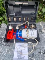 INTERDYNAMICS diamantboren set, Boormachine, Nieuw, Ophalen of Verzenden, Minder dan 400 watt