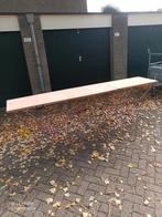 Professionele Behang tafel 3 meter, Ophalen of Verzenden, Zo goed als nieuw, 50 mm of meer, Balk
