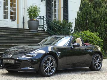 Mazda MX-5 2.0 SkyActiv-G 160 Sakura (bj 2018) beschikbaar voor biedingen