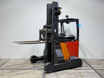 Linde R20 Triplex 6,3M vorkversteller 2018 HL1078 beschikbaar voor biedingen