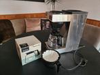Animo koffiezetter, Ophalen, Koffiemachine