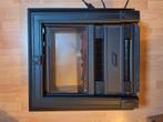 Nephaard. Inbouw elektrisch, Huis en Inrichting, Haarden, Ophalen of Verzenden, Zo goed als nieuw, Inbouwhaard, Houthaard
