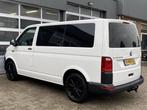 Volkswagen Transporter 2.0 TDI L1H1 Dubbele cabine Airco Cru, Origineel Nederlands, Te koop, 5 stoelen, 17 km/l