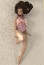 Pop Fairy Doll Porselein 1989 26 cm, Verzamelen, Poppen, Ophalen of Verzenden, Gebruikt, Pop