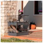 Ferplast Rabbit Cage, Ophalen, 110 cm of meer, Nieuw, 90 cm of meer