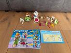 Playmobil multiset meisjes 4338, Kinderen en Baby's, Speelgoed | Playmobil, Ophalen of Verzenden, Zo goed als nieuw, Complete set