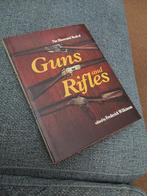 The Illustrated Book of Guns and Rifles, Ophalen of Verzenden, Gelezen, Overige onderwerpen, Frederick Wilkinson