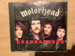 CD MOTÖRHEAD-HEADBANGERS., Ophalen of Verzenden, Nieuw in verpakking