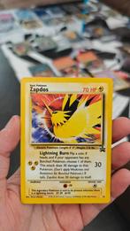 Zapdos Promo nr 23, Hobby en Vrije tijd, Verzamelkaartspellen | Pokémon, Ophalen of Verzenden, Zo goed als nieuw