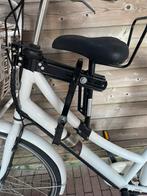 Zadel op stang model 4, Voorzitje, Ophalen of Verzenden, 9 t/m 36 kg, Gebruikt