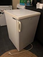Gratis koelkast - Werkt prima, schoonmaken nodig, Witgoed en Apparatuur, Vriezers en Diepvrieskisten, Gebruikt, Minder dan 85 cm