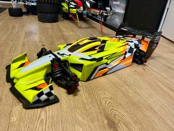 Arrma Limitless roller beschikbaar voor biedingen