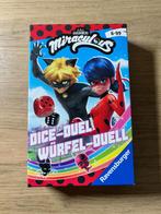Miraculous Dice Duel Ravensburger, Ophalen of Verzenden, Zo goed als nieuw